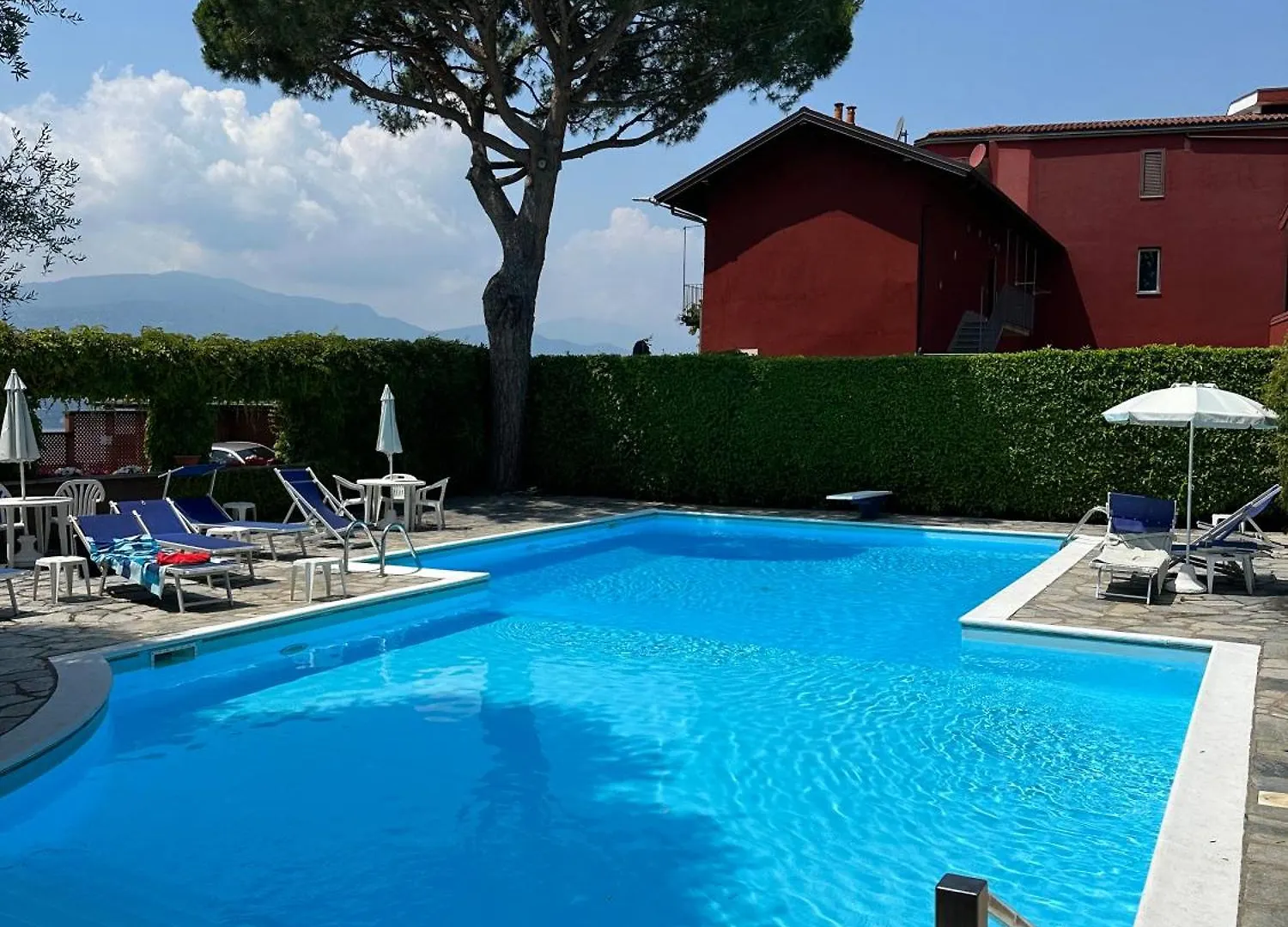 Apartment With Swimming Pool Reno Di Leggiuno 0*,