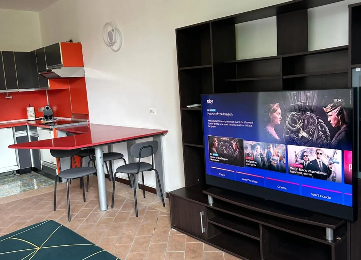 Apartment With Swimming Pool Reno Di Leggiuno