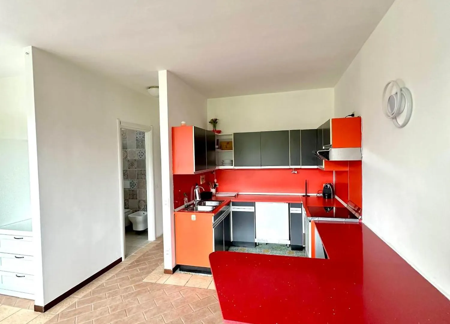 Apartment With Swimming Pool Reno Di Leggiuno